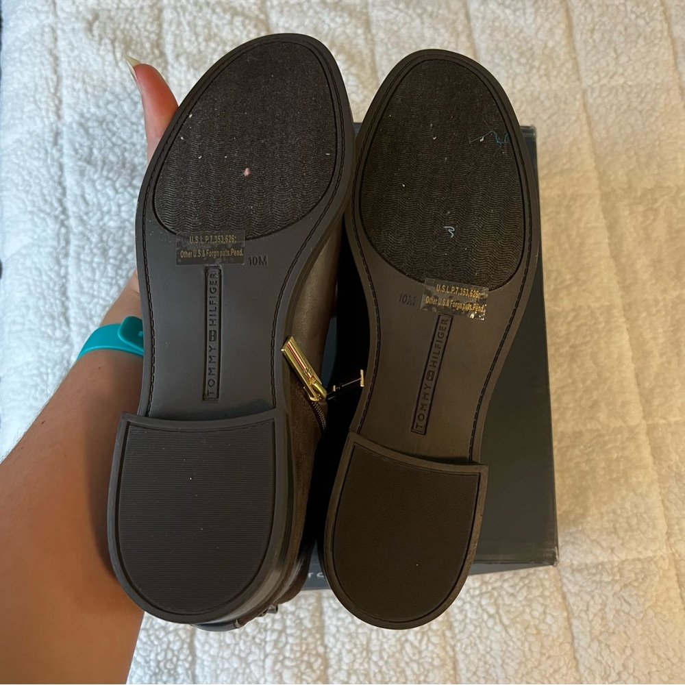 Tommy Hilfiger booties - Picture 4 of 5